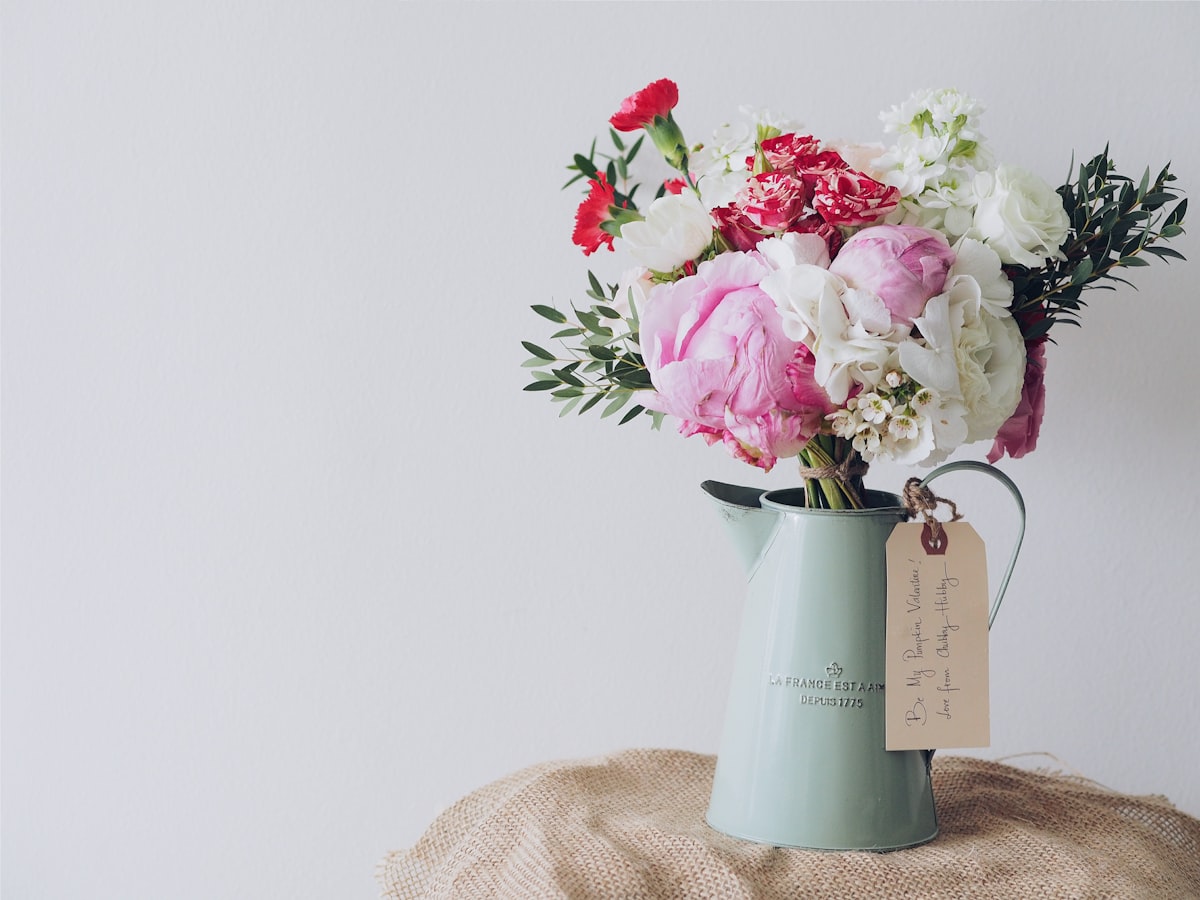 The Cottage Pitcher