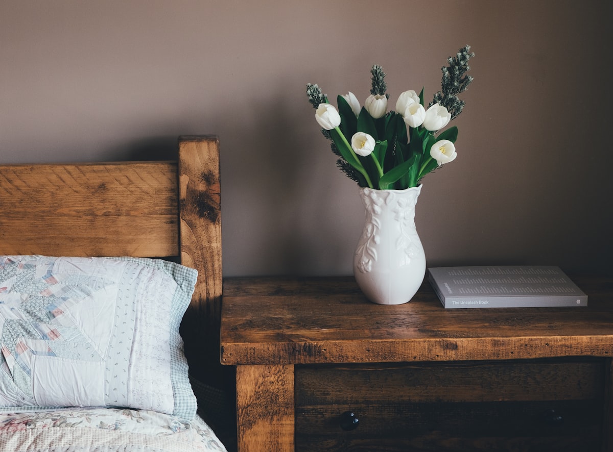 The Morning Vase