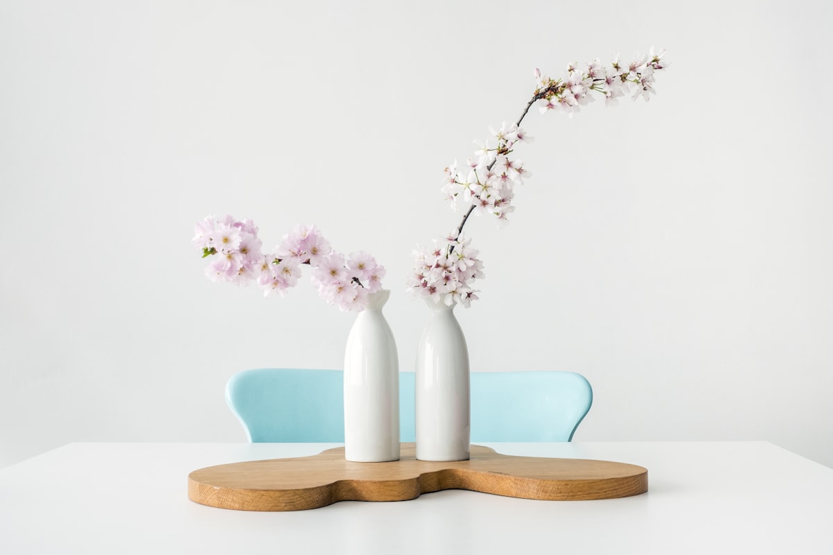 The Porcelain Pair